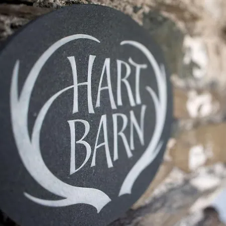 Holiday home Hart Barn