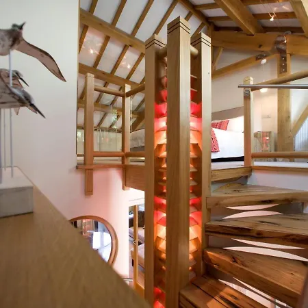 Hart Barn Feriehus Patterdale