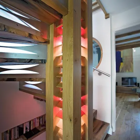 Hart Barn パターデール